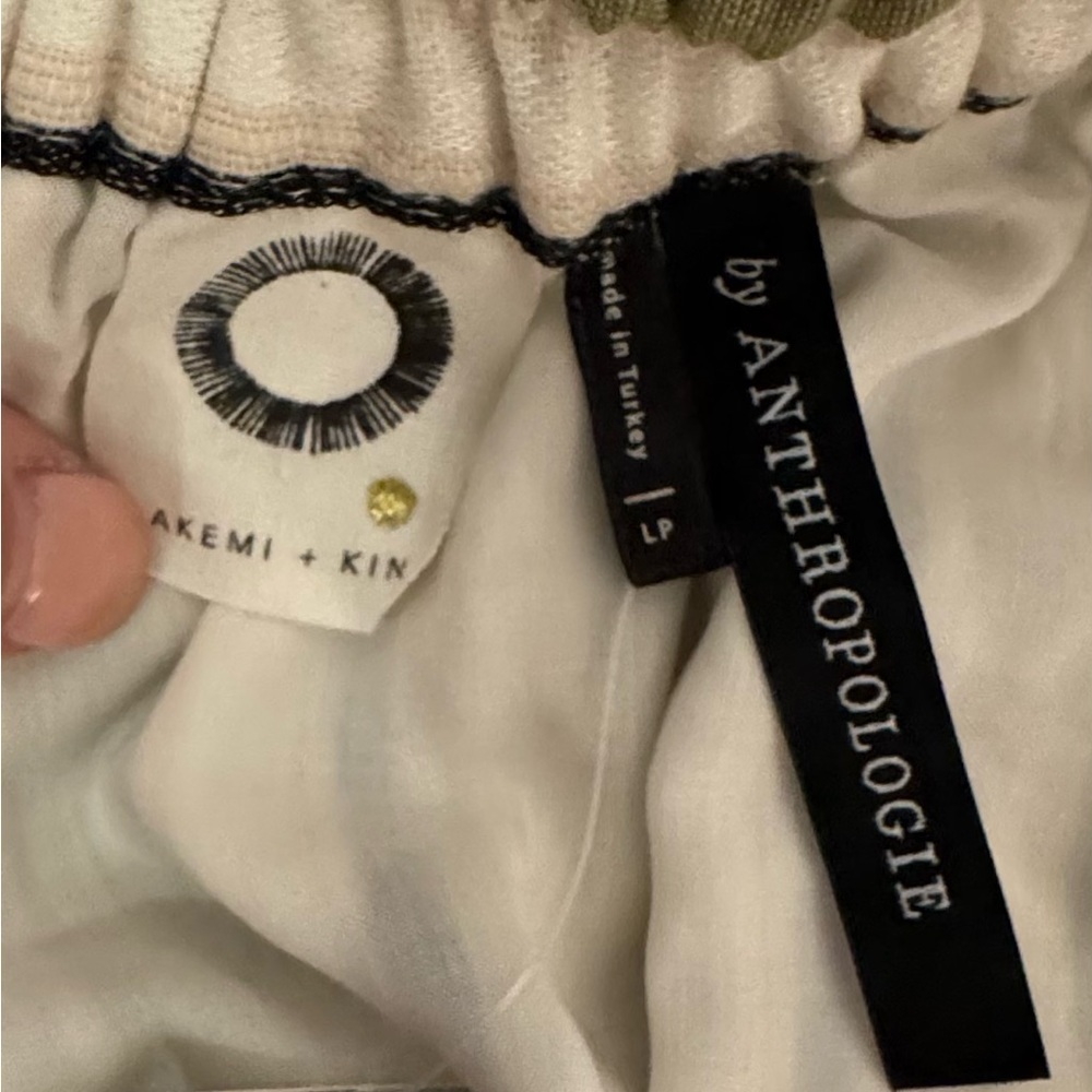 NWT Akemi + Kin Striped Skirt (LP) - Picture 7 of 12